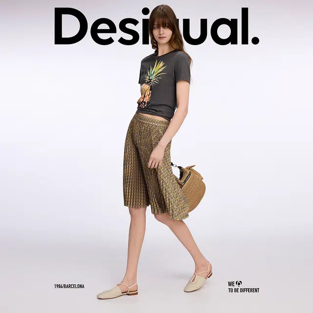 Desigual T