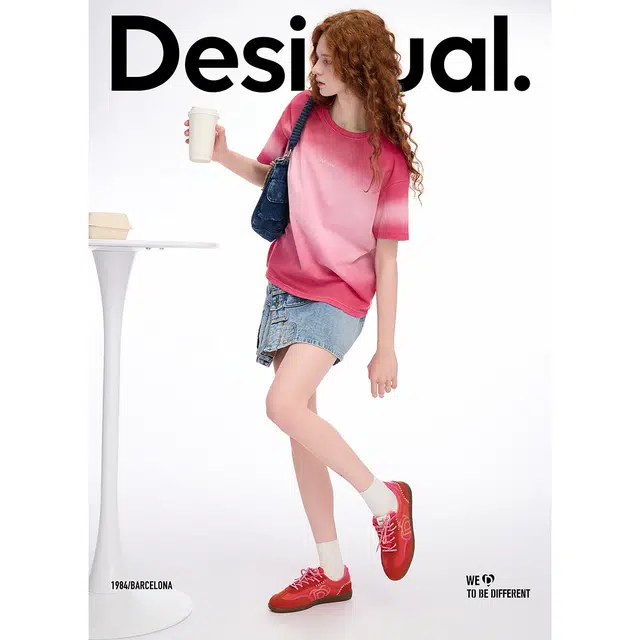 Desigual T