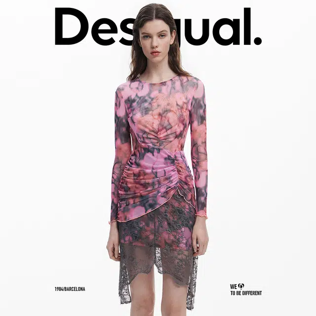 Desigual x Collina Strada