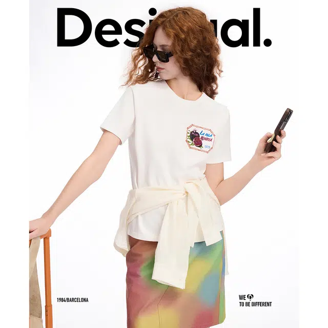 Desigual T