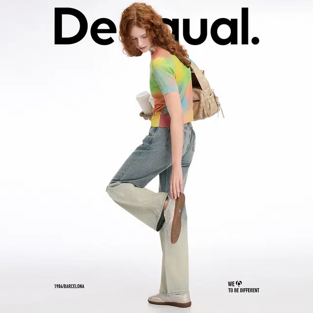 Desigual T