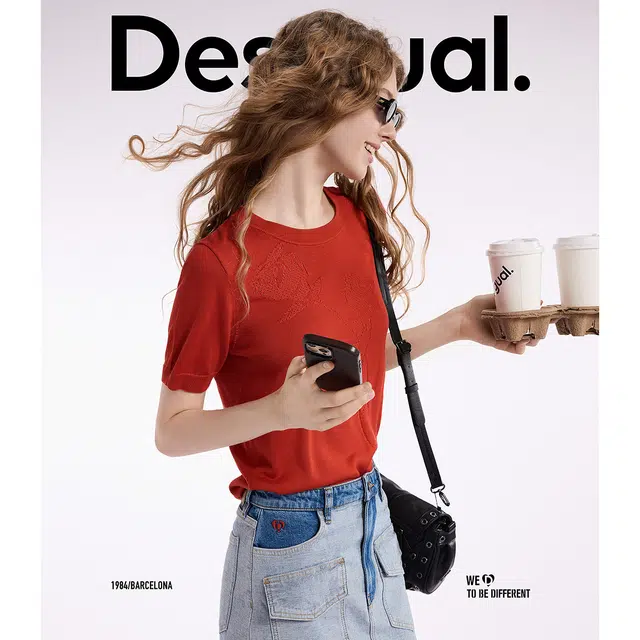 Desigual T