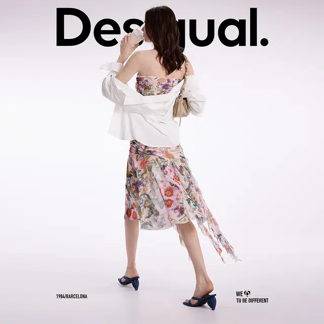 Desigual x Lacroix
