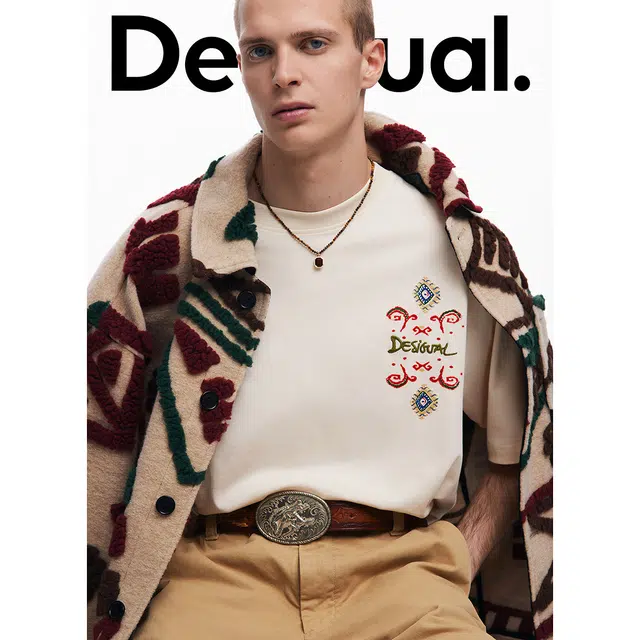 Desigual T