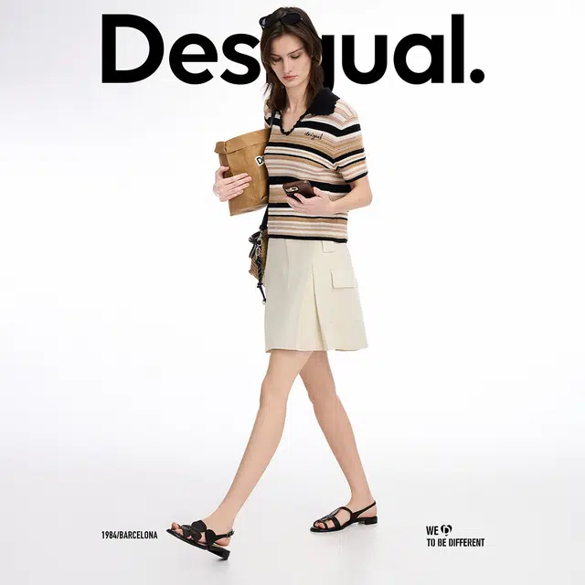 Desigual A