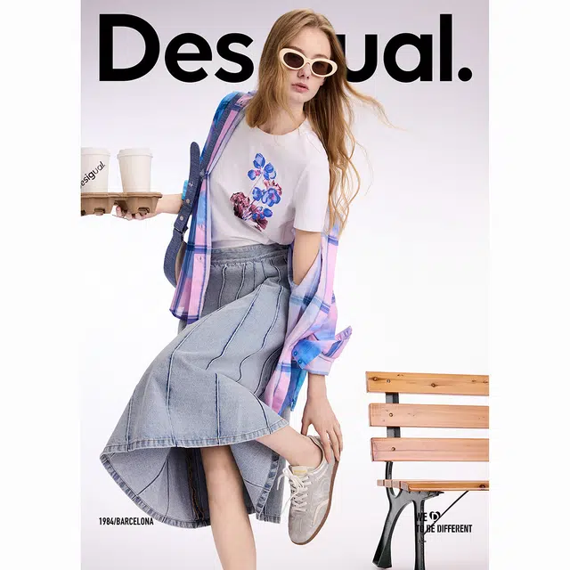 Desigual T