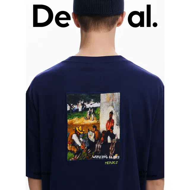 Desigual T