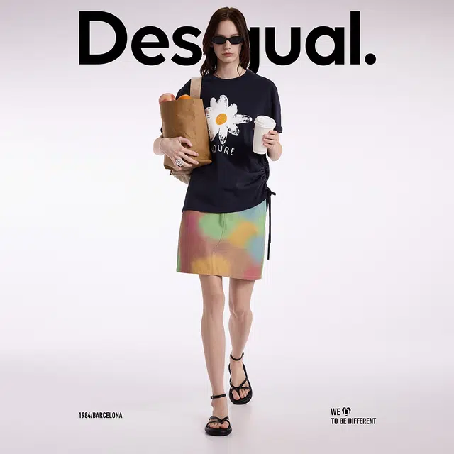 Desigual T