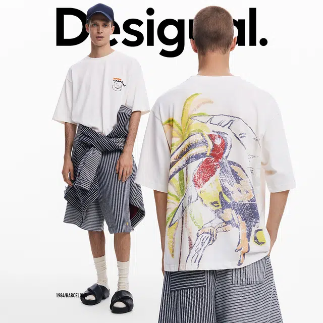 Desigual T