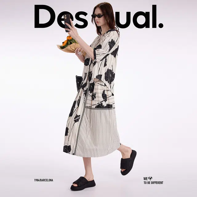 Desigual A