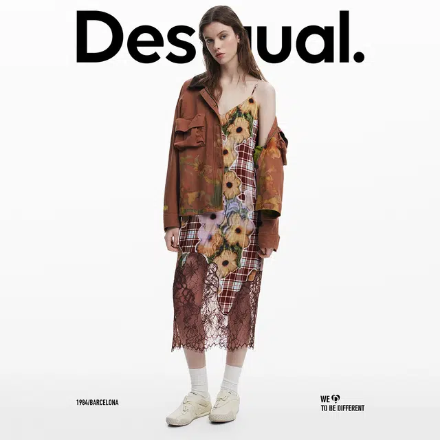 Desigual x Collina Strada V