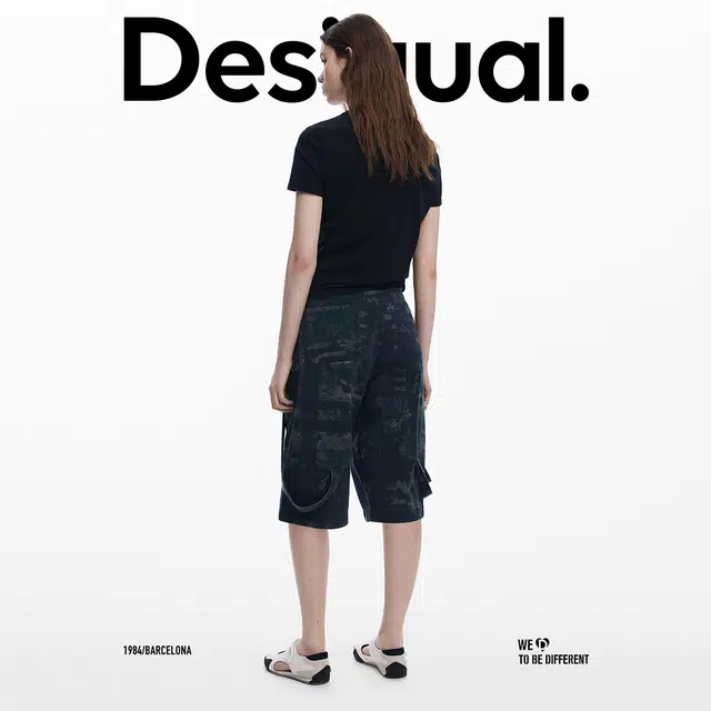 Desigual x Collina Strada