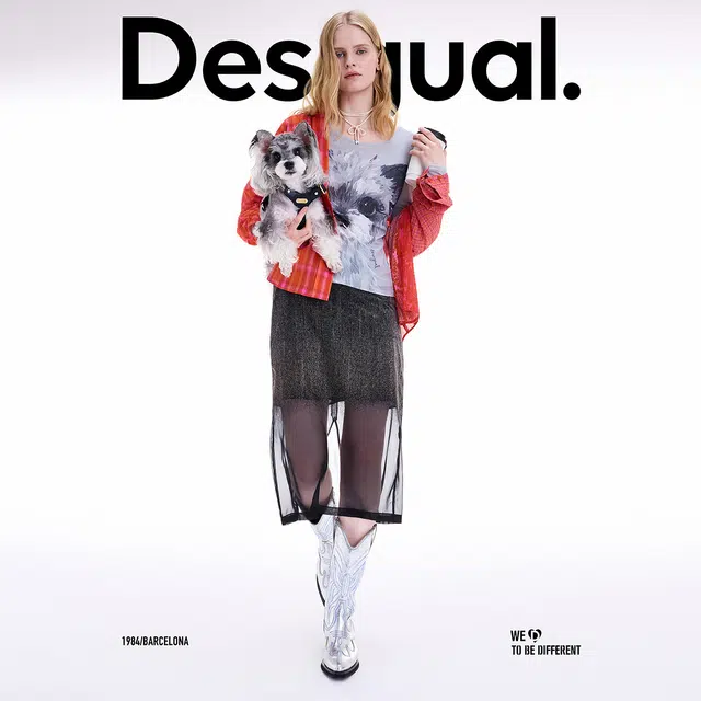 Desigual T