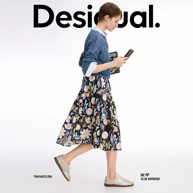 Desigual A