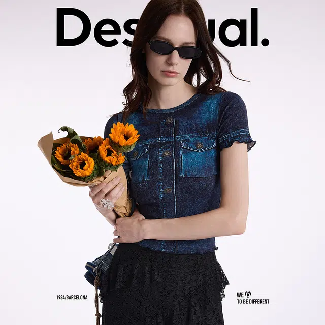 Desigual T
