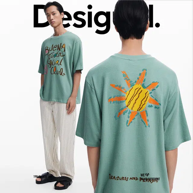 Desigual T