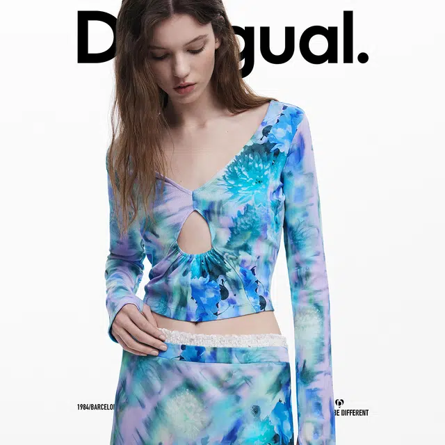 Desigual x Collina Strada