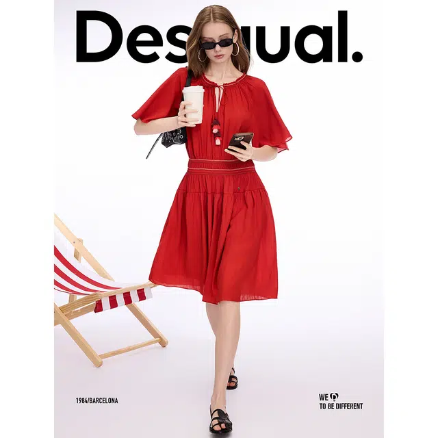 Desigual V