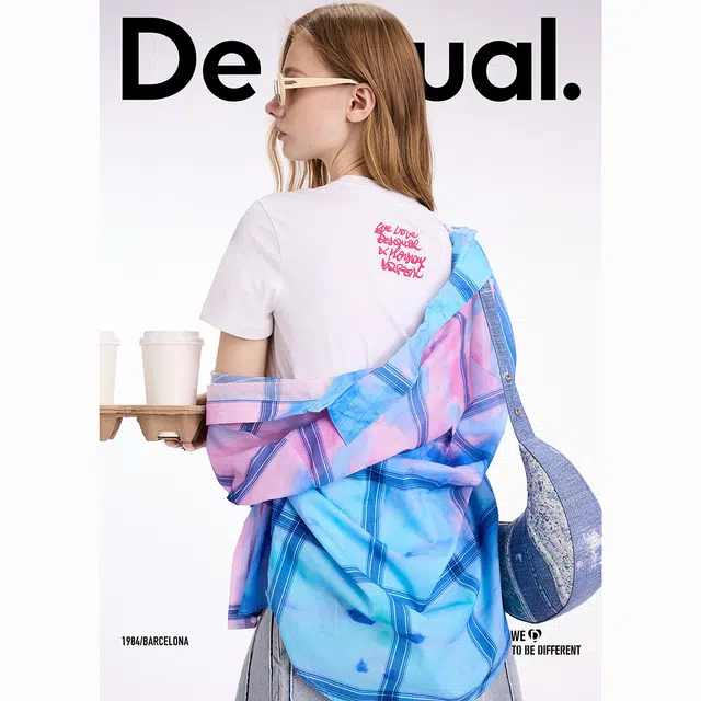 Desigual T