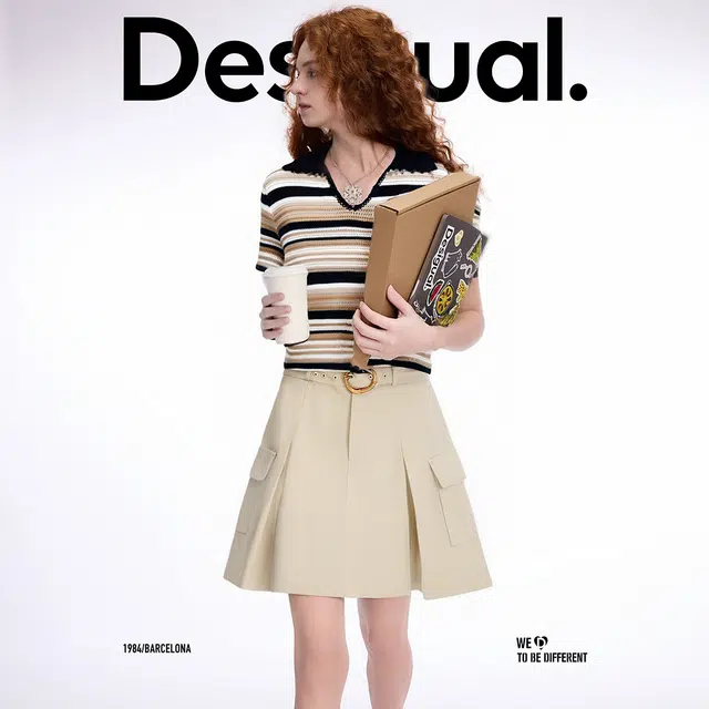 Desigual A
