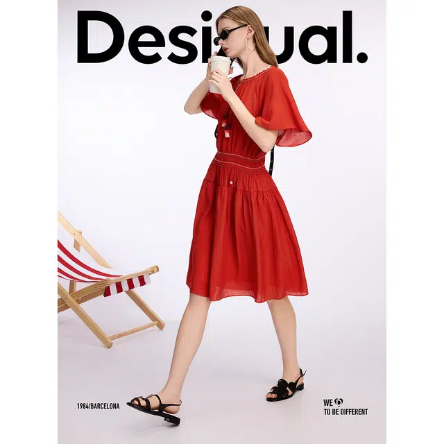 Desigual V