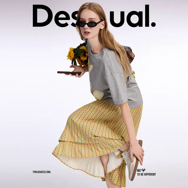 Desigual T