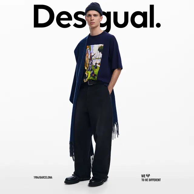 Desigual T