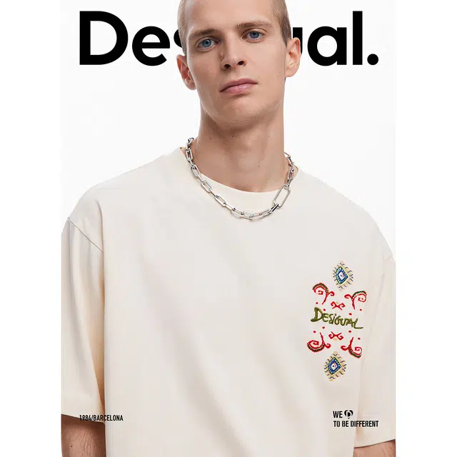 Desigual T
