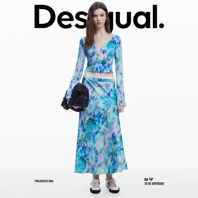 Desigual x Collina Strada V