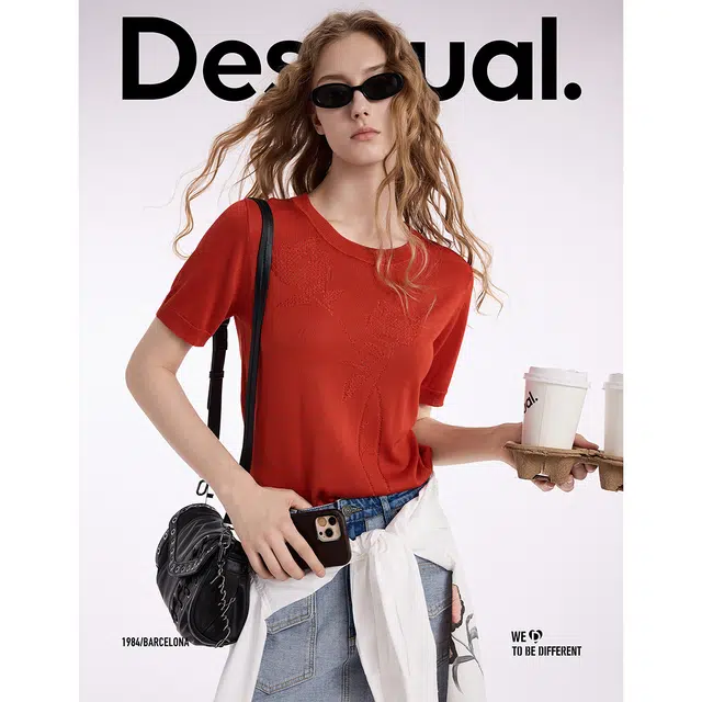 Desigual T