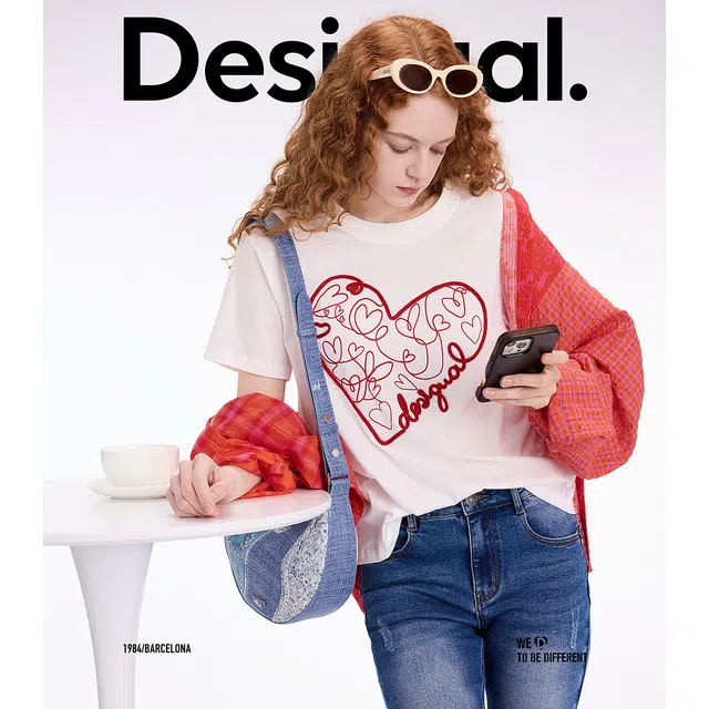 Desigual T