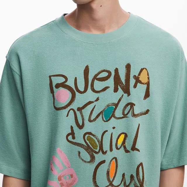 Desigual T