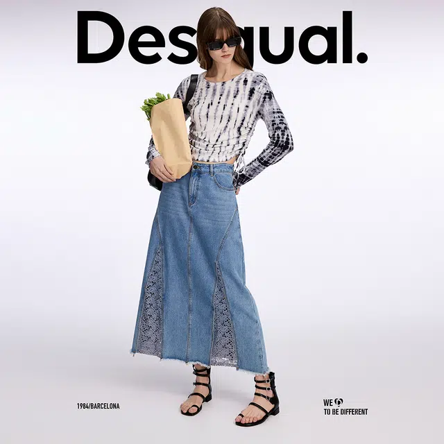 Desigual A