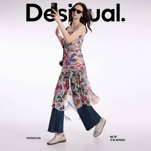 Desigual x Lacroix