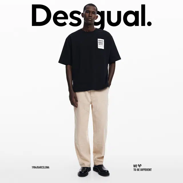 Desigual T