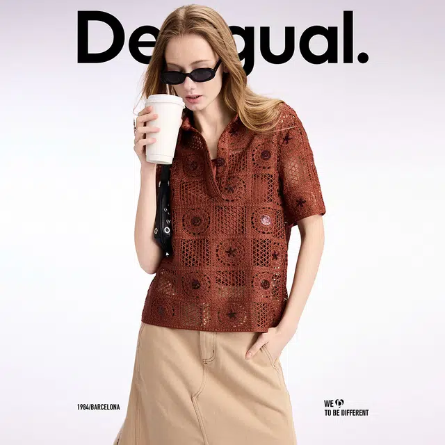 Desigual POLO T