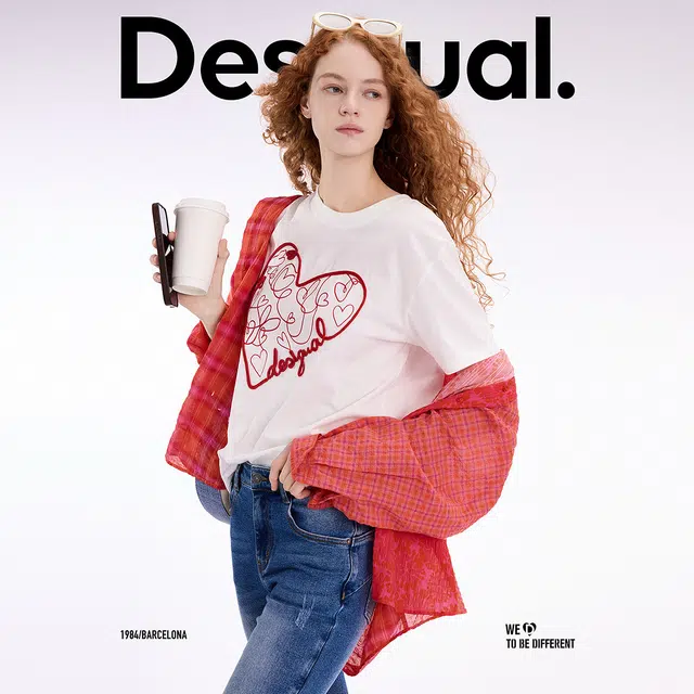 Desigual T