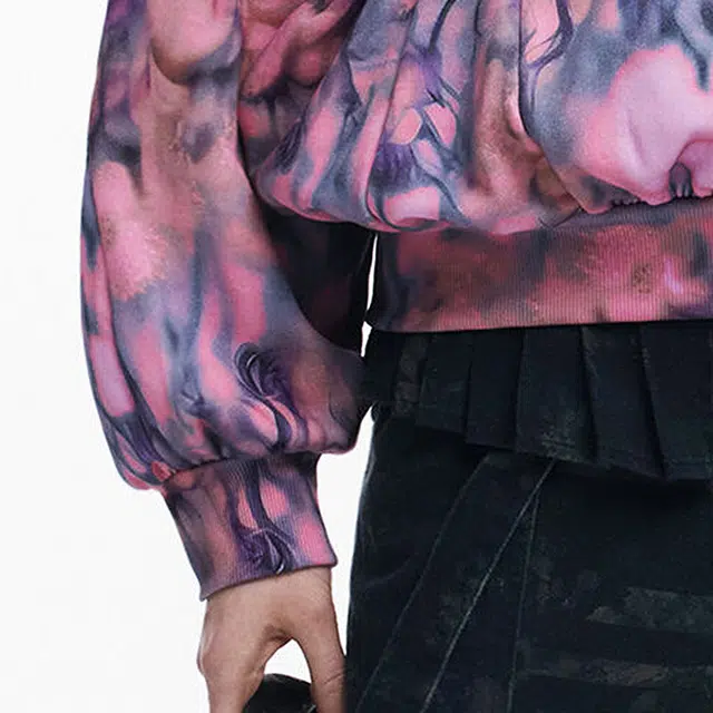 Desigual x Collina Strada