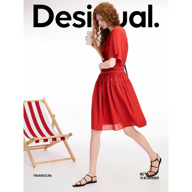 Desigual V