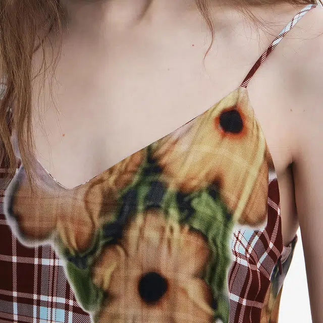 Desigual x Collina Strada V