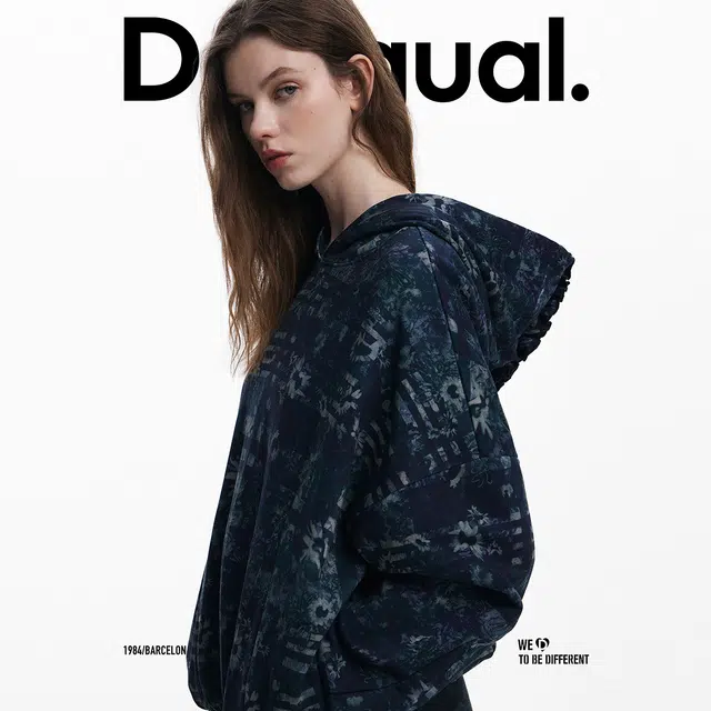 Desigual x Collina Strada