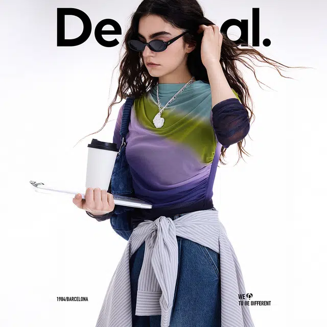 Desigual T