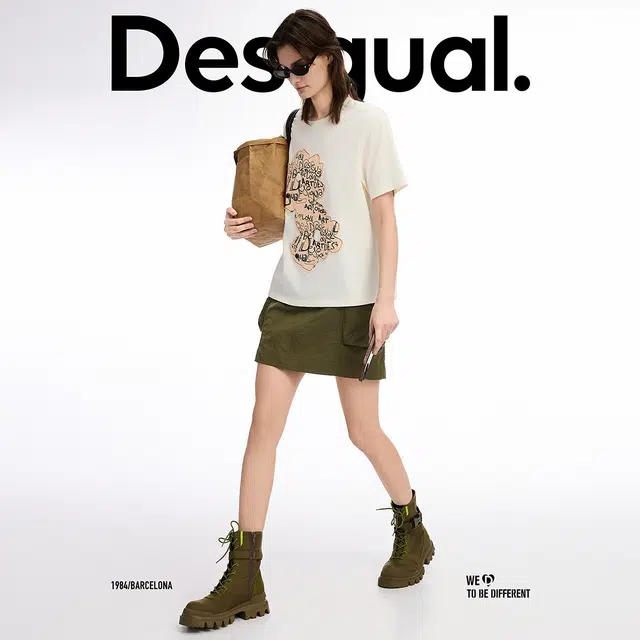 Desigual T