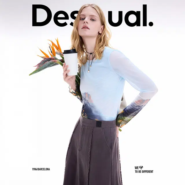 Desigual T