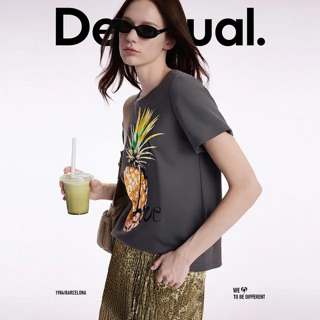 Desigual T