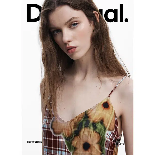 Desigual x Collina Strada V
