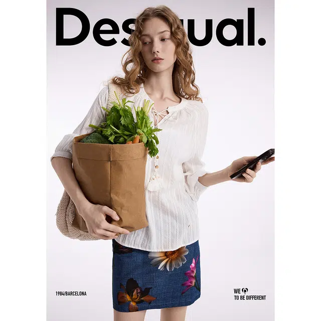 Desigual A