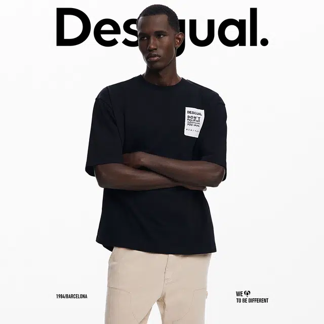 Desigual T