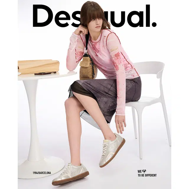 Desigual T
