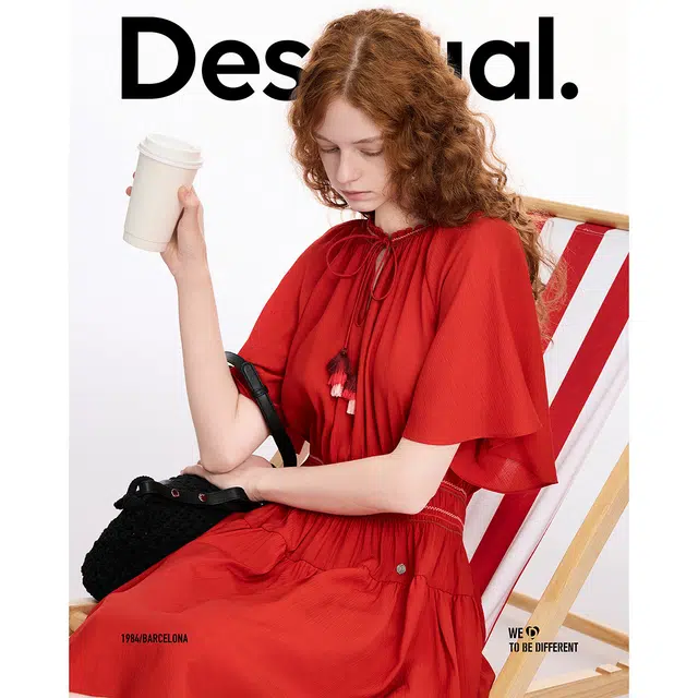 Desigual V